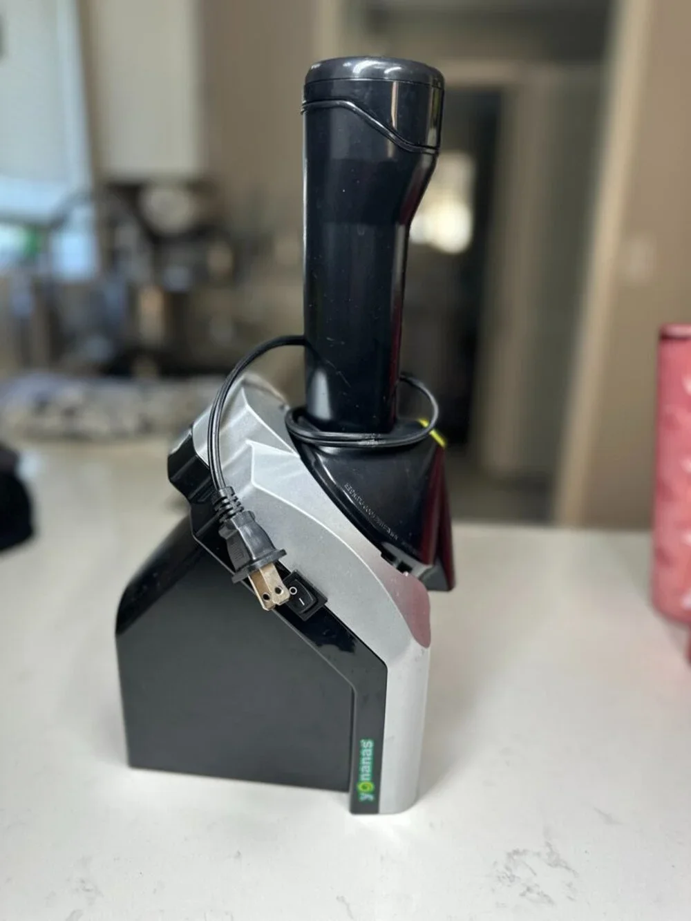 Yonanas Frozen Fruit Soft Serve Maker